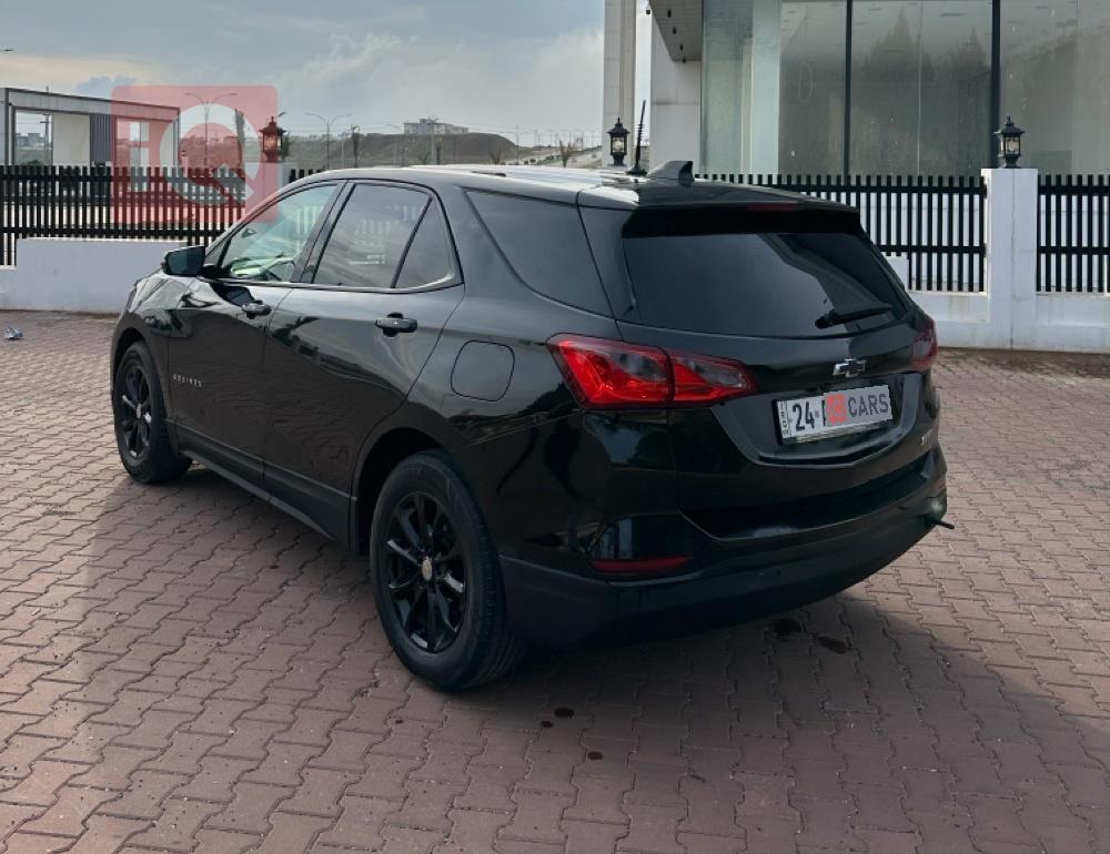 شيفروليه ايكونس